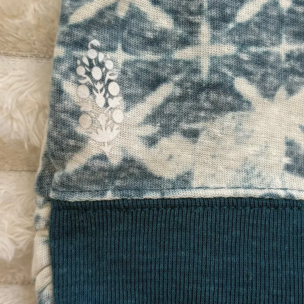 FREE PEOPLE MOVEMENT Undertow Twist Crop Top Tank Large - Picture 8 of 8